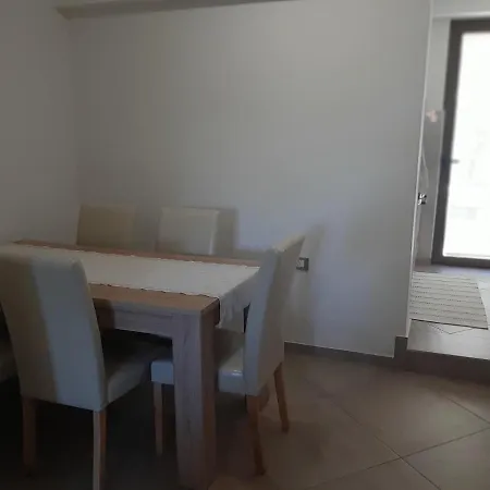 Apartman Oliver Lägenhet Novigrad Istria Exteriör bild