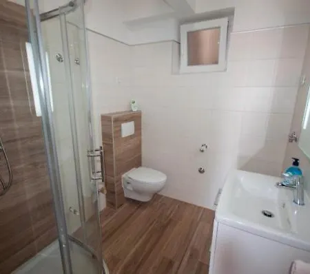 Apartman Oliver Lägenhet Novigrad Istria Exteriör bild