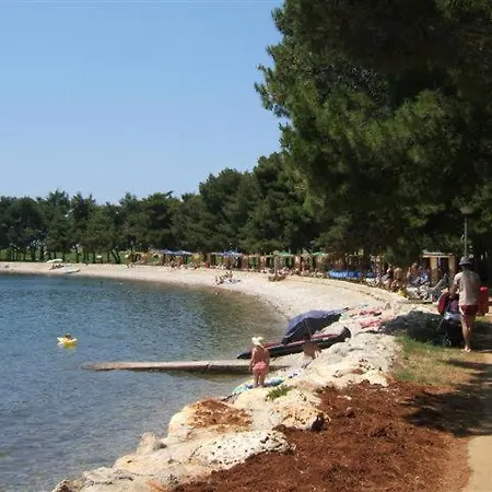 Apartman Oliver Lägenhet Novigrad Istria Exteriör bild