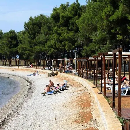 Apartman Oliver Lägenhet Novigrad Istria Exteriör bild