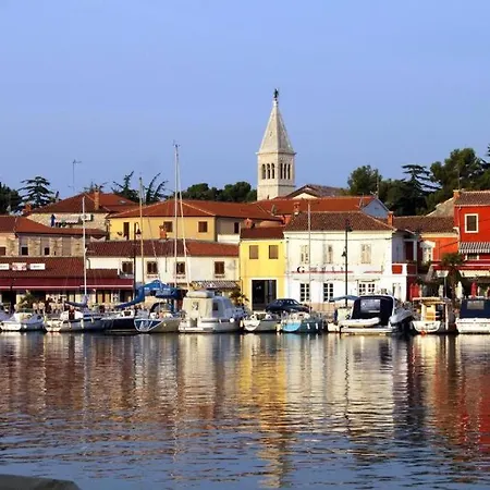Apartman Oliver Lägenhet Novigrad Istria Exteriör bild